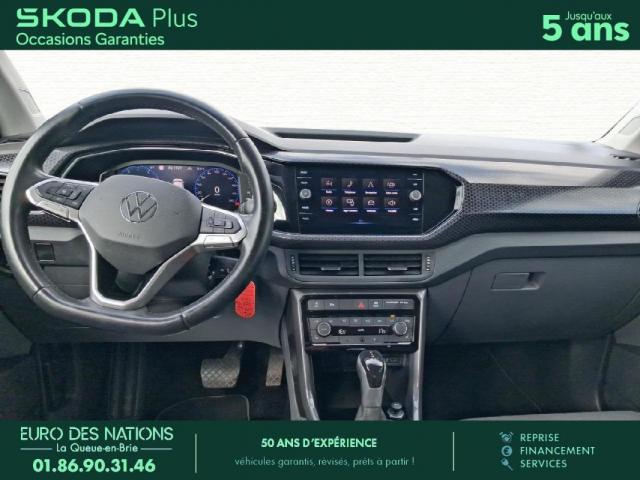 Volkswagen T-Cross image 5