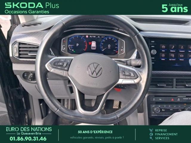 Volkswagen T-Cross image 4