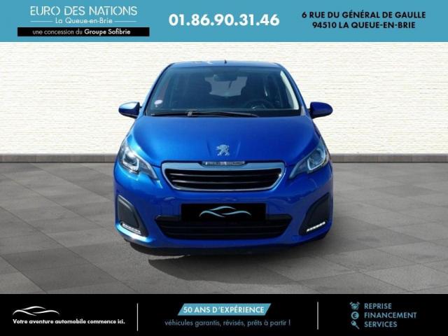 Peugeot 108 image 5