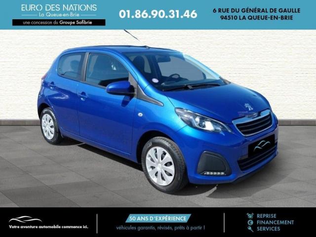 Peugeot 108 image 4