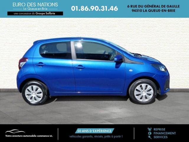 Peugeot 108 image 7