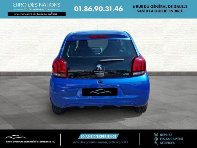 Peugeot 108 image 8