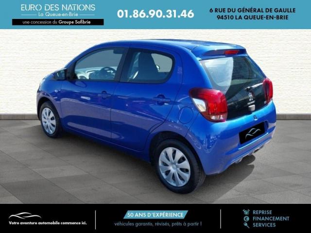 Peugeot 108 image 3