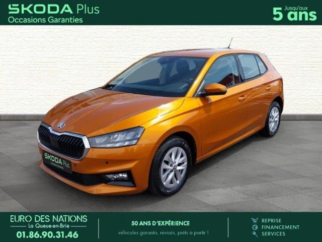 Skoda Fabia Berline Style 1.0 Tsi 110ch Dsg7