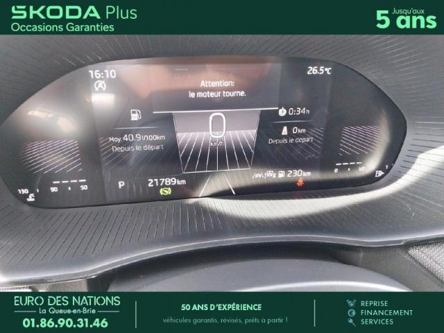 Skoda Fabia image 3