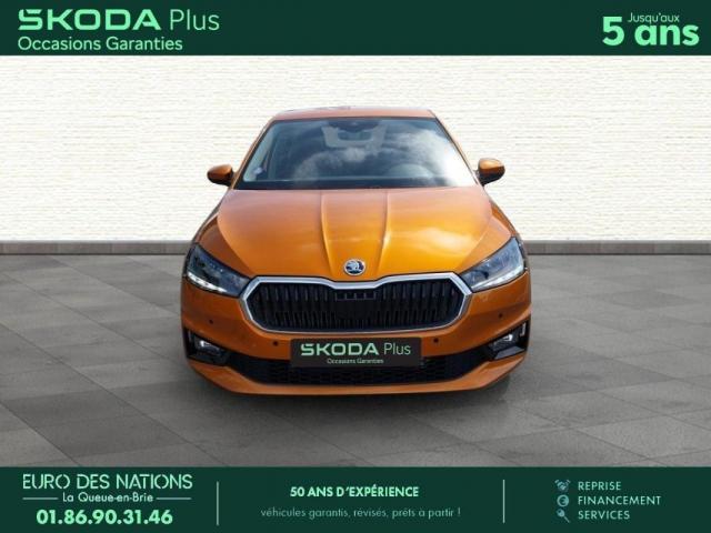 Skoda Fabia image 8