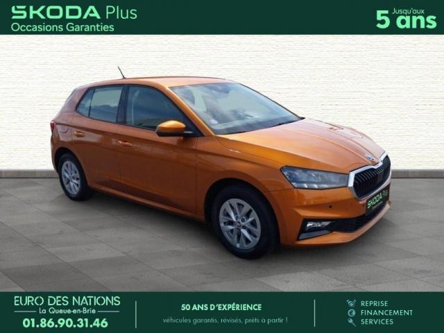 Skoda Fabia image 6