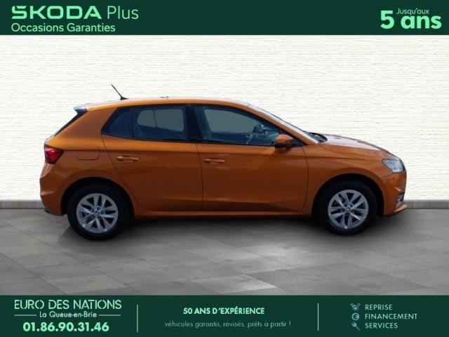 Skoda Fabia image 5
