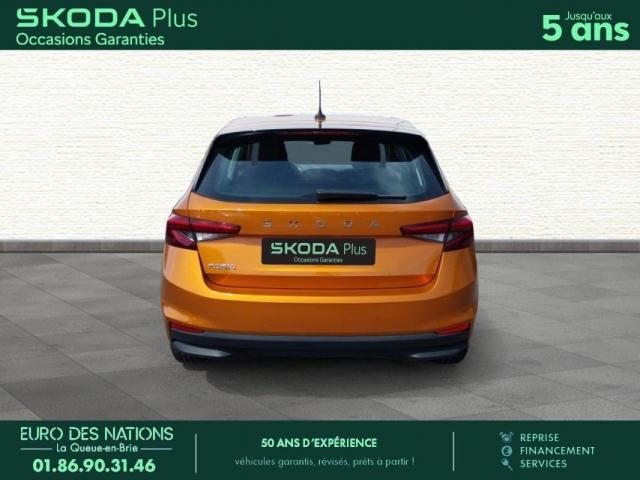 Skoda Fabia image 2