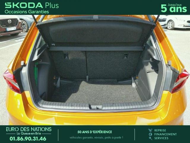 Skoda Fabia image 4
