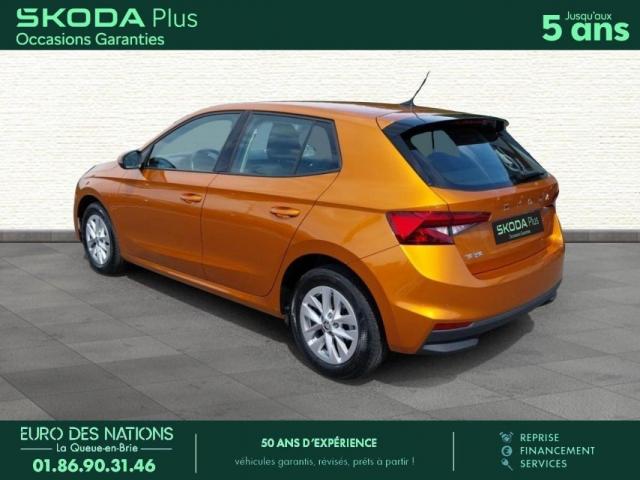 Skoda Fabia image 7