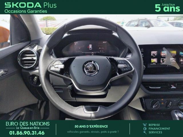 Skoda Fabia image 1