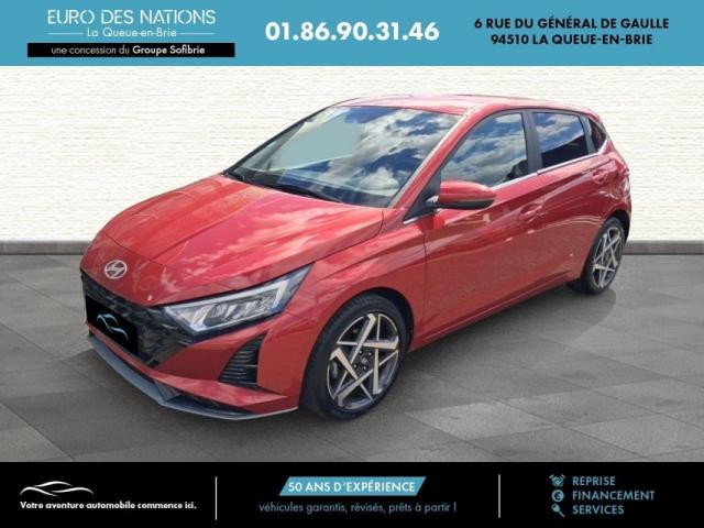 Hyundai I20 d’occasion