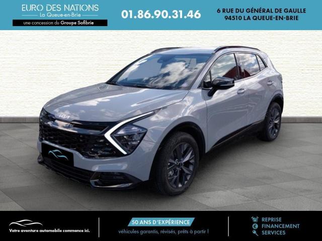 Kia Sportage d’occasion