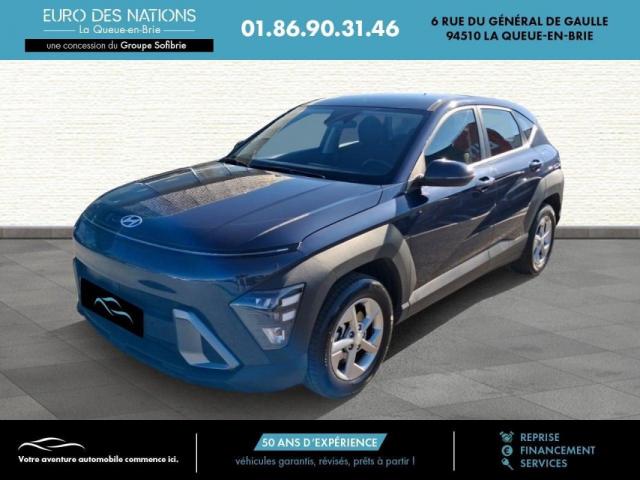 Hyundai Kona d’occasion