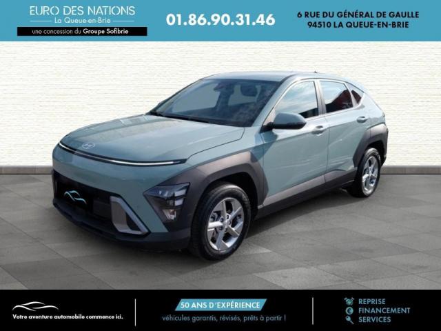 Hyundai Kona d’occasion