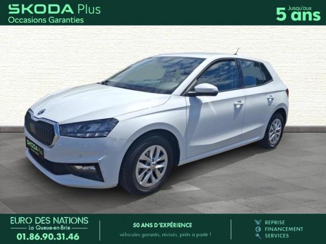 Skoda Fabia 1.0l Mpi 65ch Bvm5