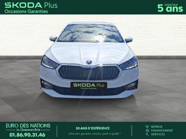 Skoda Fabia image 1