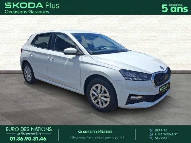 Skoda Fabia image 8