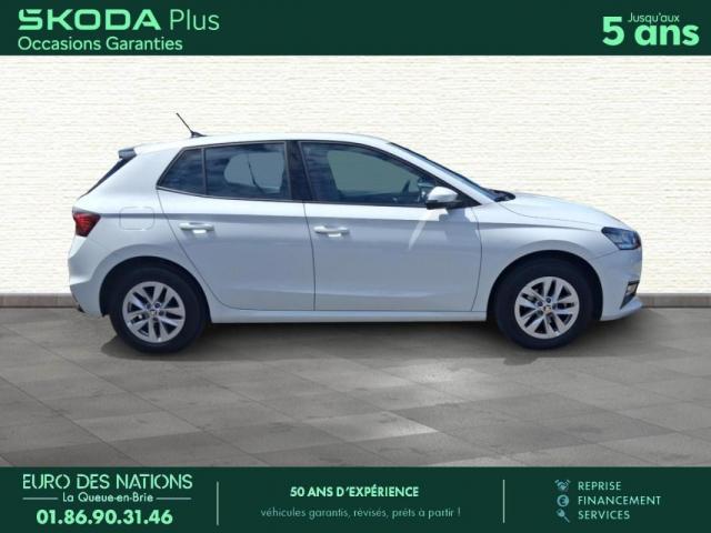 Skoda Fabia image 6