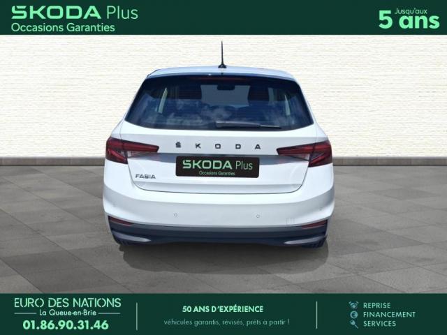 Skoda Fabia image 4
