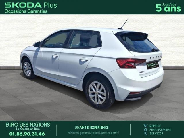 Skoda Fabia image 9