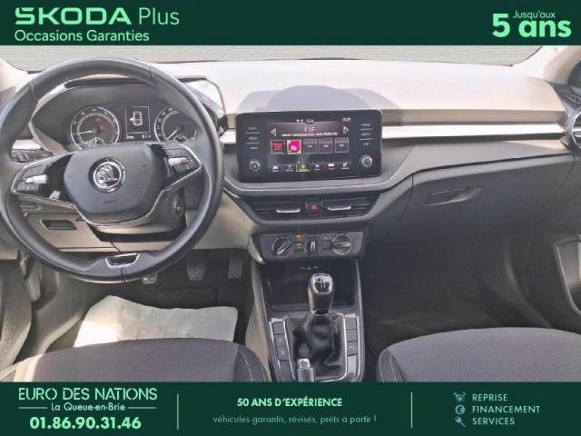 Skoda Fabia image 5