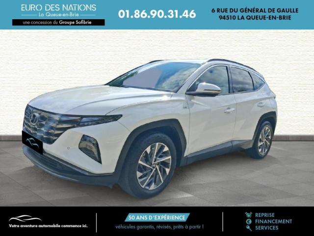 Hyundai Tucson d’occasion