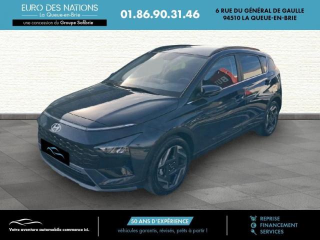 Hyundai Bayon d’occasion