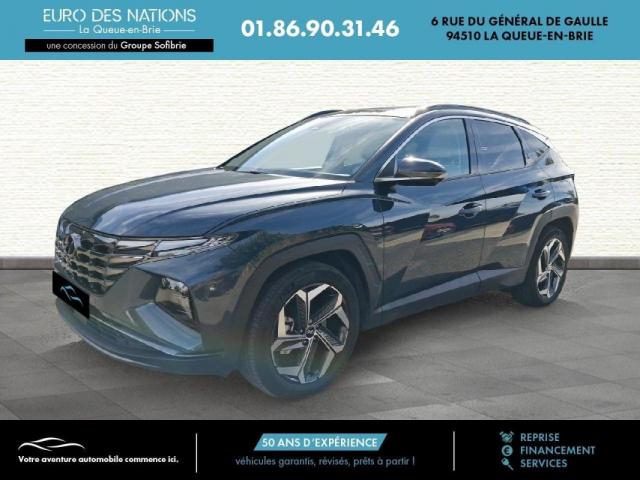 Hyundai Tucson d’occasion