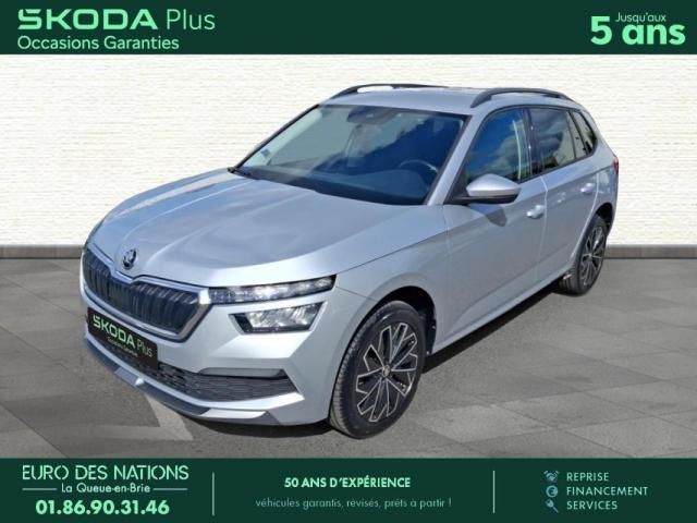 Skoda Kamiq d’occasion