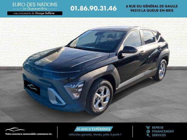 Hyundai Kona d’occasion