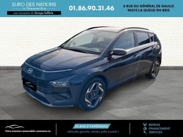 Hyundai Bayon d’occasion