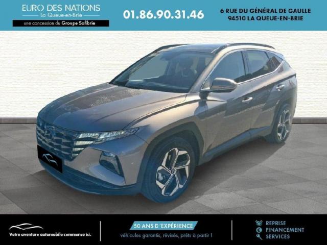Hyundai Tucson d’occasion