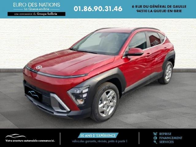 Hyundai Kona d’occasion