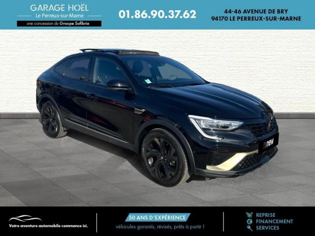 Renault Arkana image 1