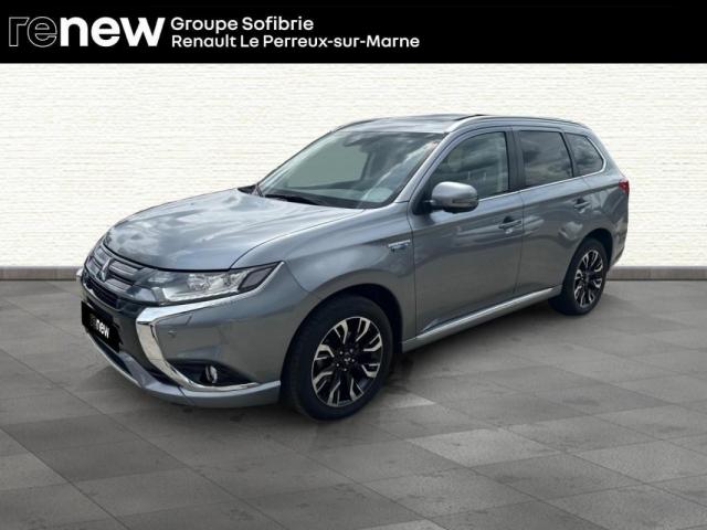 Mitsubishi Outlander 2.0i 200 Phev 4wd Instyle