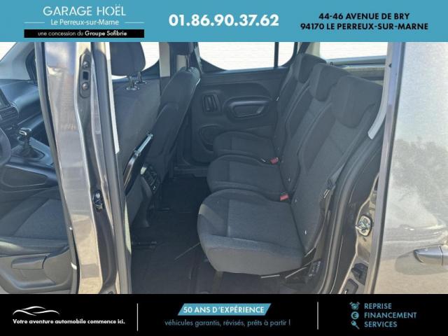 Peugeot Rifter image 3