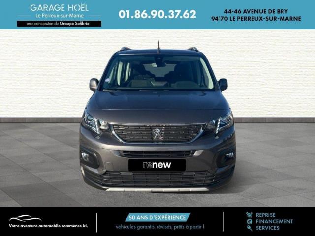 Peugeot Rifter image 4