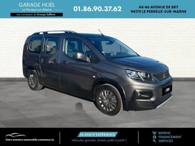 Peugeot Rifter image 9