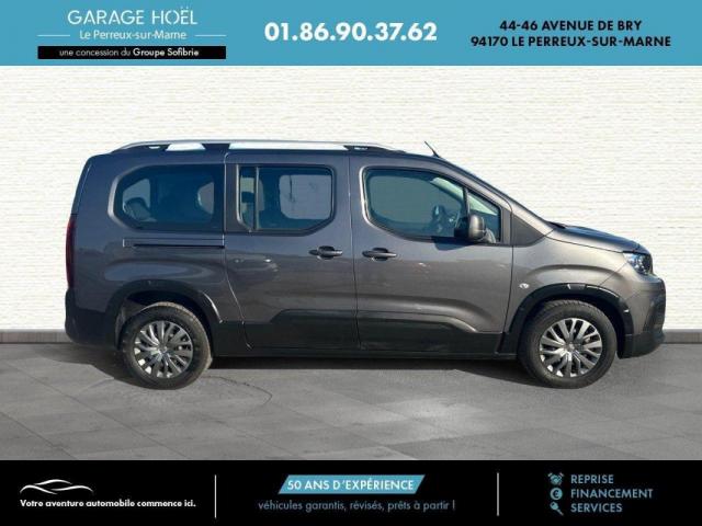 Peugeot Rifter image 5