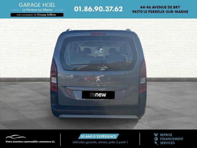 Peugeot Rifter image 6