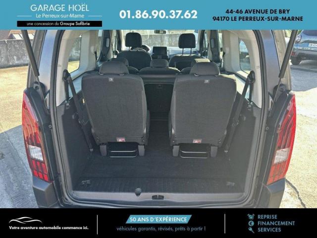 Peugeot Rifter image 8