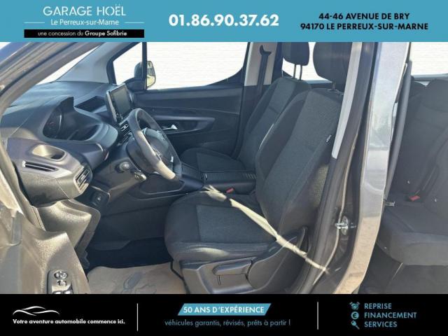 Peugeot Rifter image 1