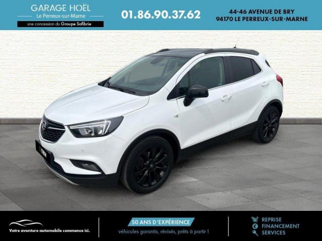 Opel Mokka X 1.4 Turbo - 140 Ch 4x2 Color Edition