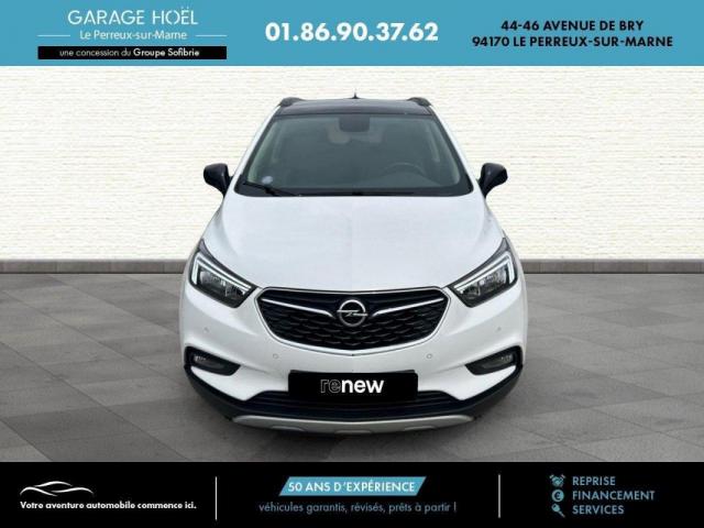 Opel Mokka X image 8