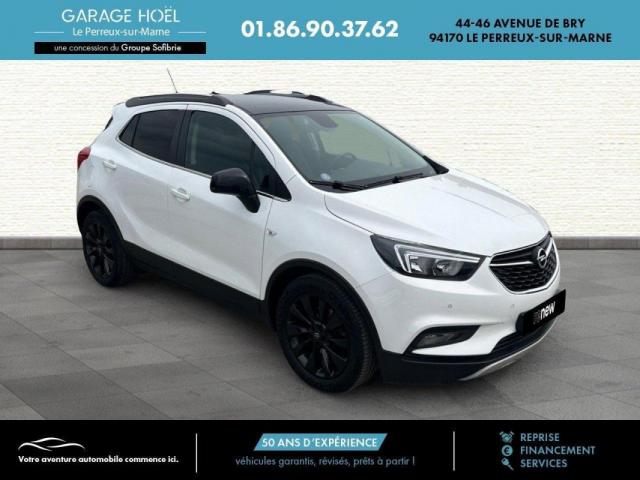 Opel Mokka X image 6
