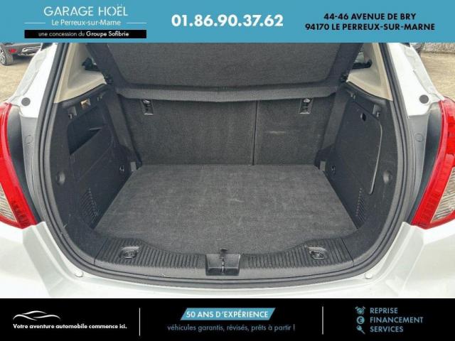 Opel Mokka X image 4