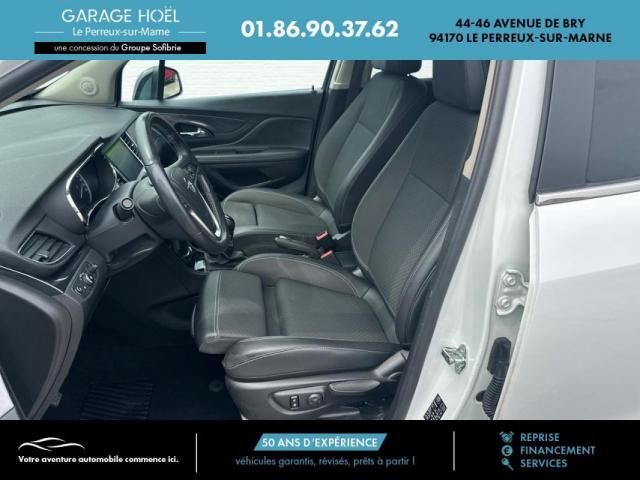 Opel Mokka X image 5