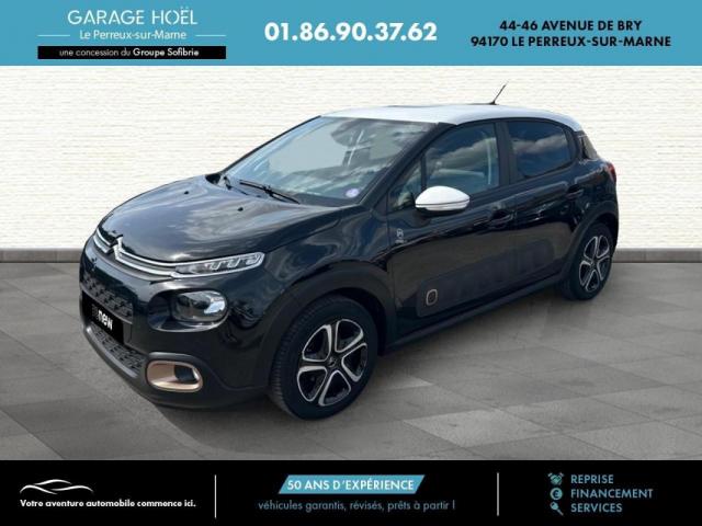 Citroen C3 Puretech 82 S&s Bvm5 Origins